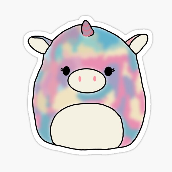 esmeralda the unicorn squishmallow