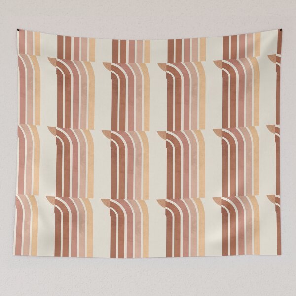 Item preview, Aesthetic Rainbow Pastel  designed and sold by EarthBoho.