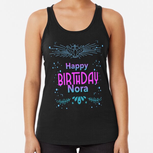 Nora tank top