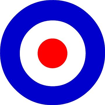 Artwork thumbnail, Bullseye Target by sweetsixty