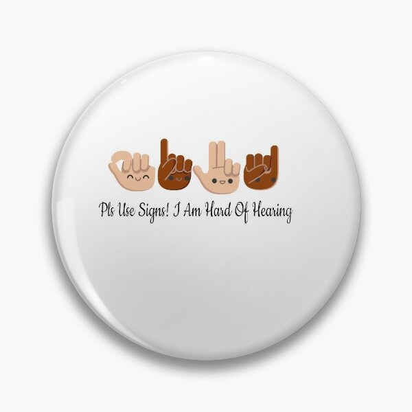 Item preview, Hearing Impaired - hard of hearing designed and sold by 0umStore.