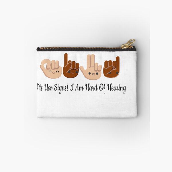 Item preview, Hearing Impaired - hard of hearing designed and sold by 0umStore.