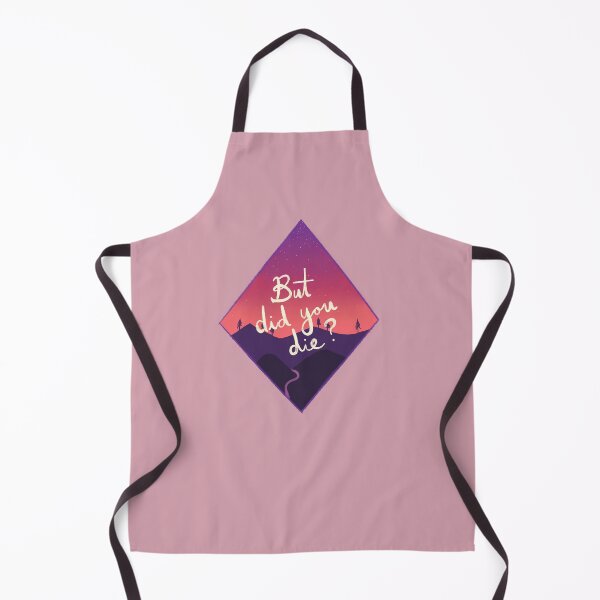 Item preview, But Did You Die? designed and sold by rachelleybell.