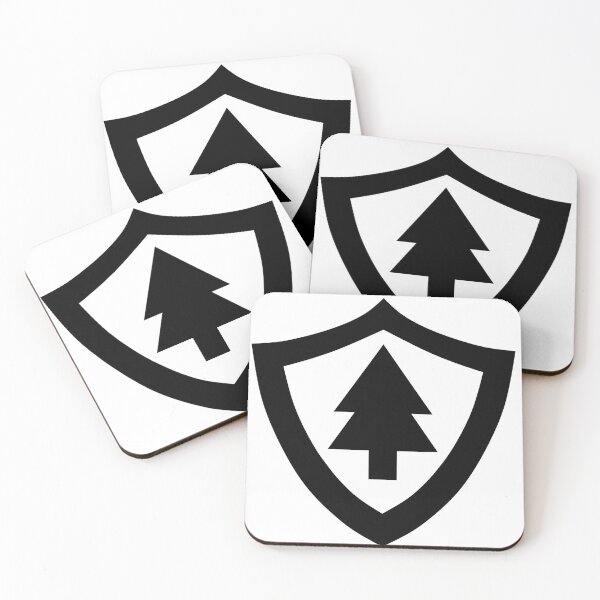 Item preview, Firewatch Emblem designed and sold by 0ldSmokey.