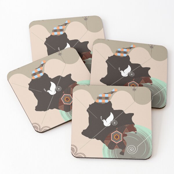 Item preview, Colombia Soaring designed and sold by lanrestudio.