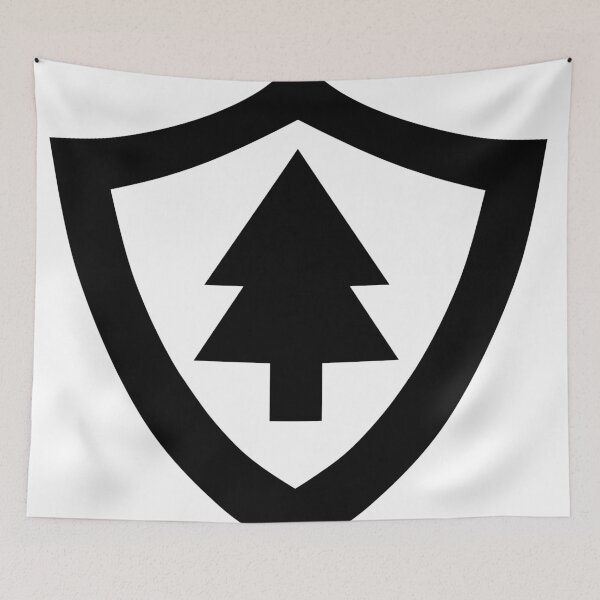 Item preview, Firewatch Emblem designed and sold by 0ldSmokey.