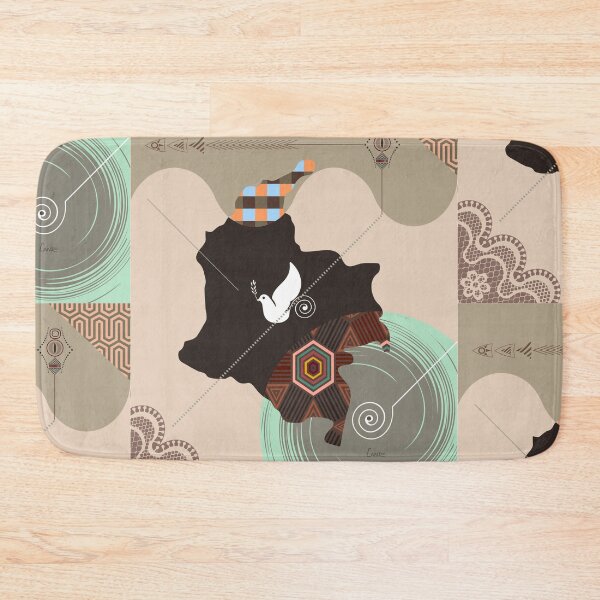 Item preview, Colombia Soaring designed and sold by lanrestudio.
