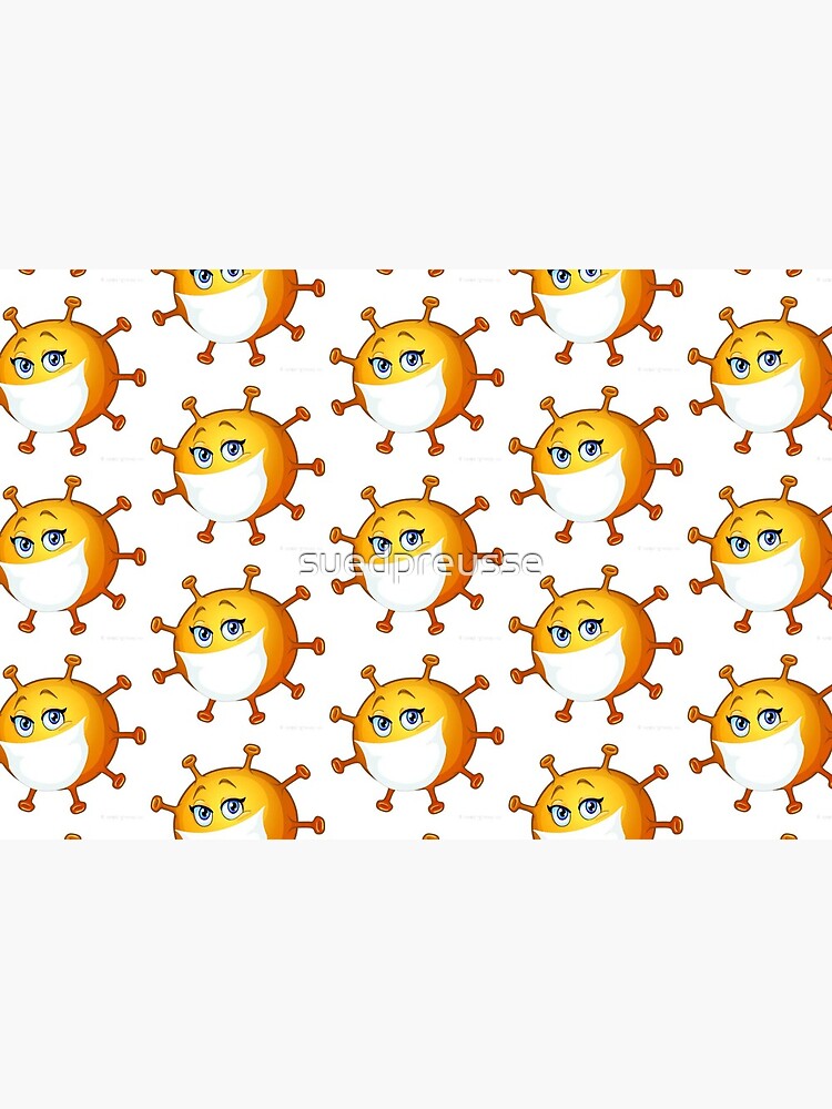 Masked Virus von suedpreusse