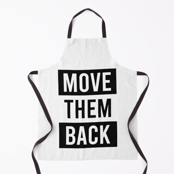 Item preview, Move Them Back designed and sold by MJLdesigns.