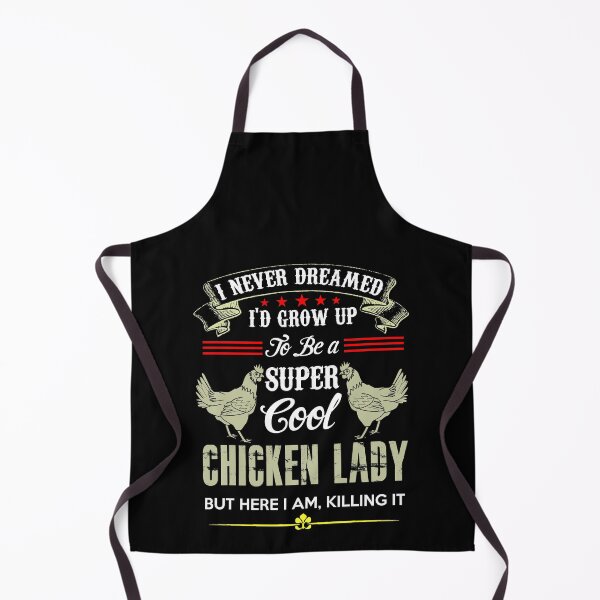 Item preview, Super cool chicken lady - Awesome chicken lady Gift designed and sold by Teenation9.