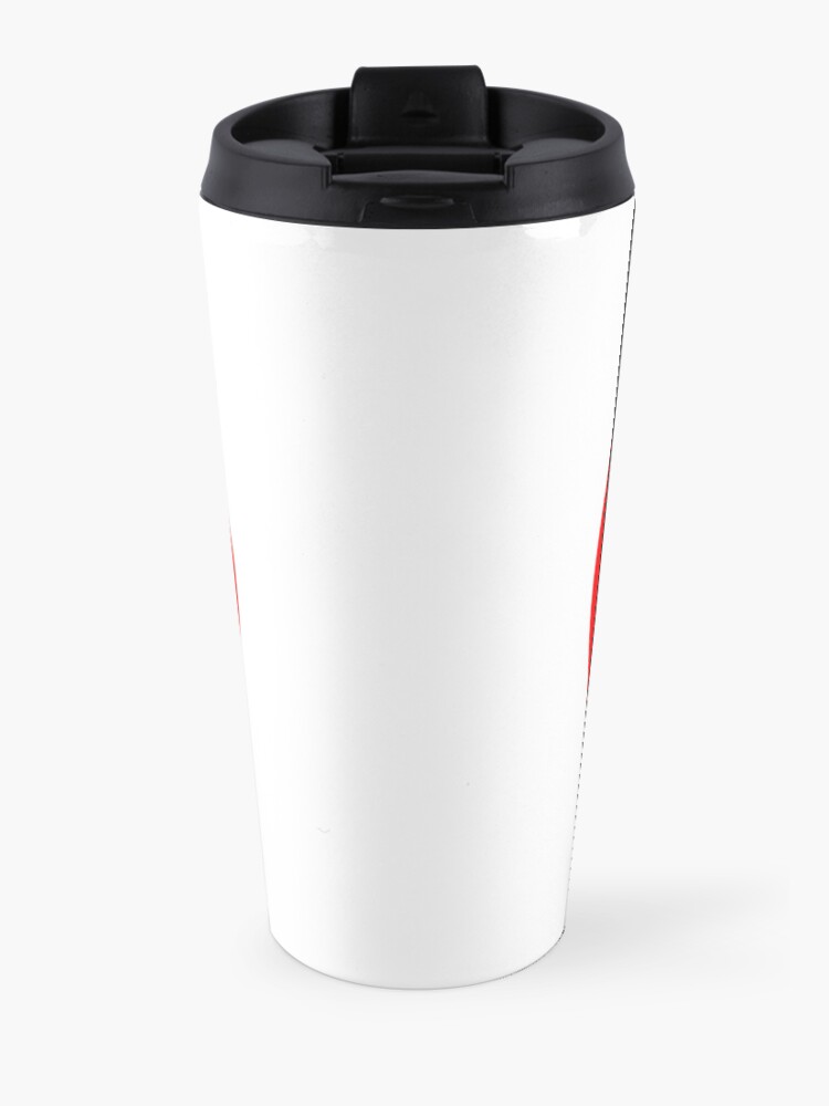 "Bullseye Target" Travel Coffee Mug for Sale by sweetsixty Redbubble