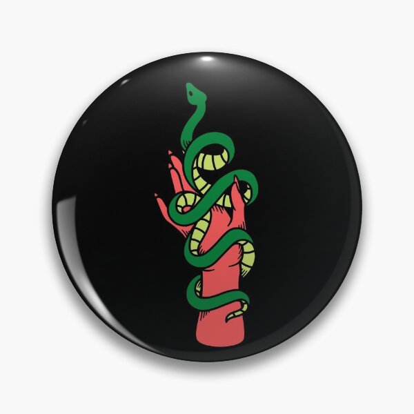Item preview, Slyther (red hand) designed and sold by FeaturedStore.