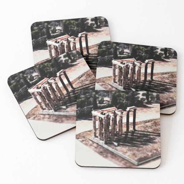 Item preview, Temple Ruins  designed and sold by valueofreality.