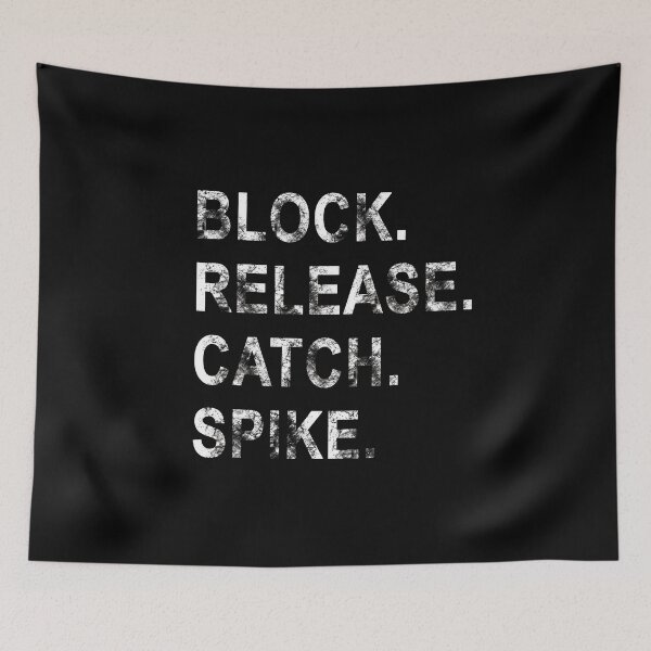 Item preview, Block Release Catch Spike  designed and sold by StarByAsem.