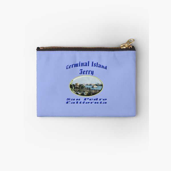 Item preview, Terminal Island Ferry designed and sold by Lawrence Baird.