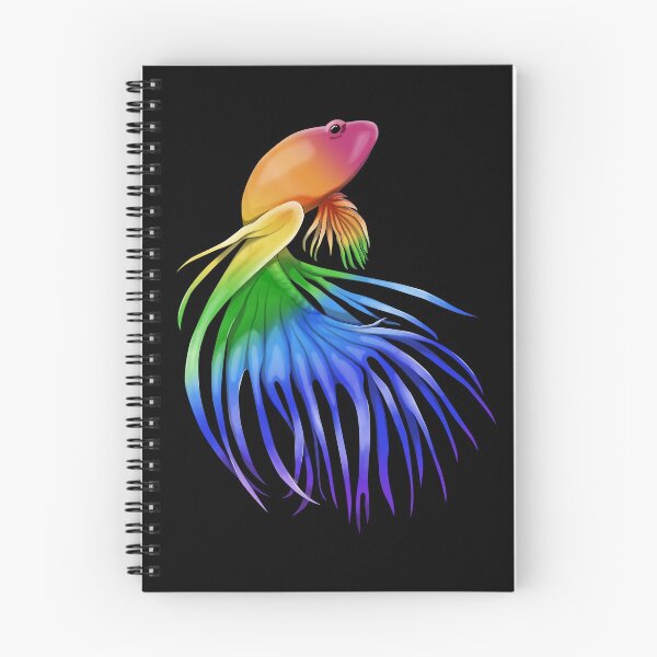 Item preview, Rainbow Fish designed and sold by MariaEmiliaLdlV.
