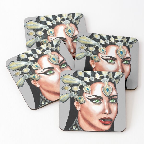 Item preview, Akasha, Queen of the Damned designed and sold by Stellium.