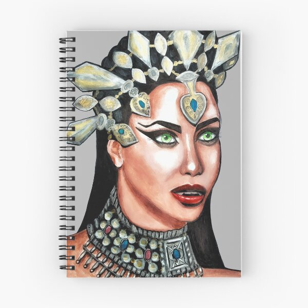 Item preview, Akasha, Queen of the Damned designed and sold by Stellium.