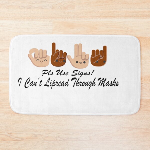 Item preview, Hearing Impaired - hard of hearing designed and sold by 0umStore.