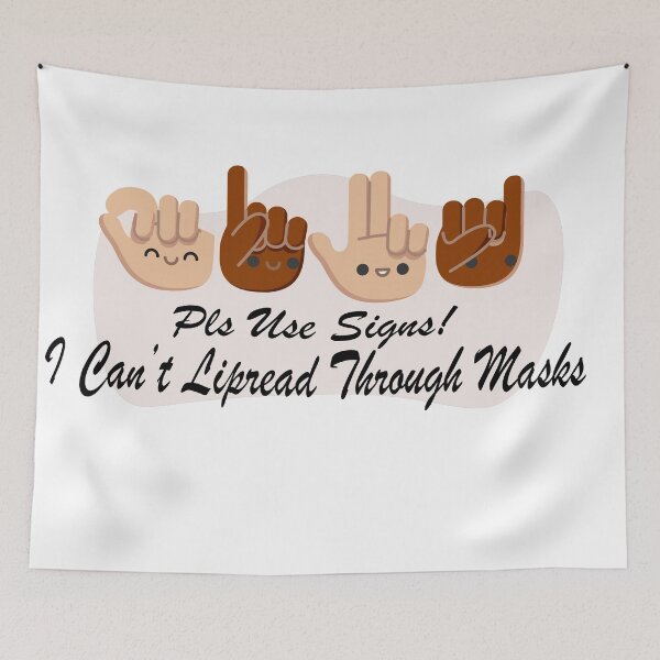 Item preview, Hearing Impaired - hard of hearing designed and sold by 0umStore.