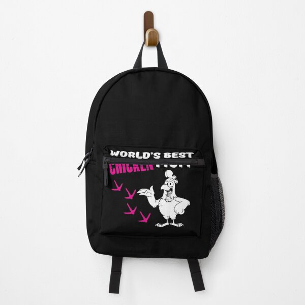 Item preview, World's best chicken mom - Awesome chicken mom Gift designed and sold by Teenation9.