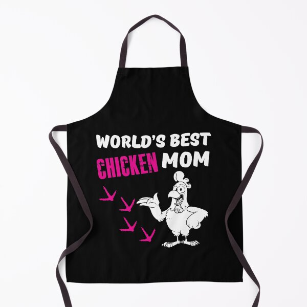 Item preview, World's best chicken mom - Awesome chicken mom Gift designed and sold by Teenation9.