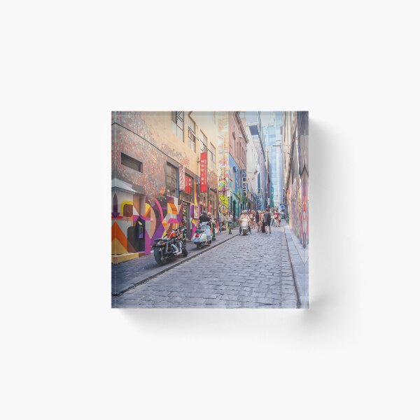Item preview, Hosier Lane Vesper Ride designed and sold by Esther Frieda.