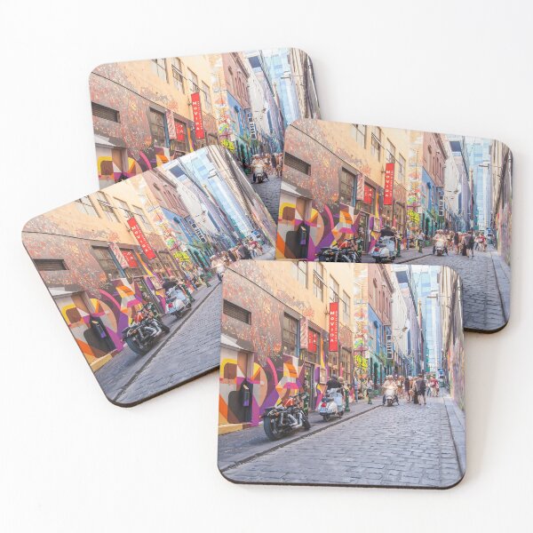 Item preview, Hosier Lane Vesper Ride designed and sold by Esther Frieda.