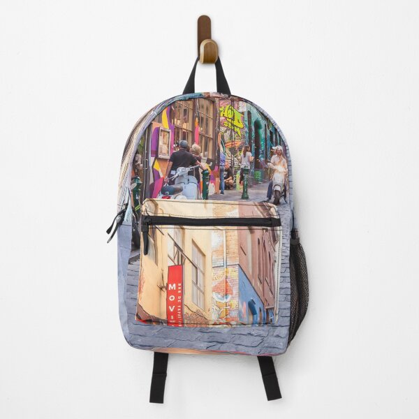Item preview, Hosier Lane Vesper Ride designed and sold by Esther Frieda.