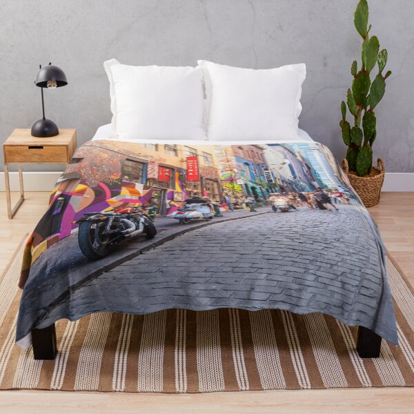 Item preview, Hosier Lane Vesper Ride designed and sold by Esther Frieda.
