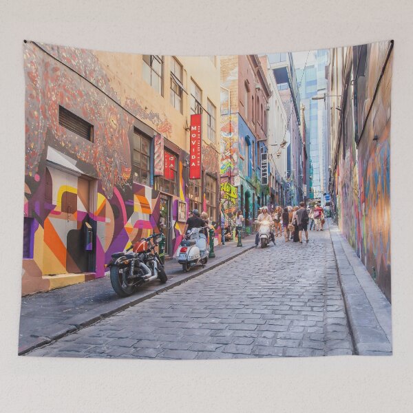Item preview, Hosier Lane Vesper Ride designed and sold by Esther Frieda.
