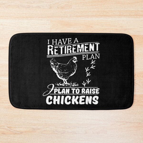 Item preview, I plan to raise chickens - Awesome chicken lover Gift designed and sold by Teenation9.