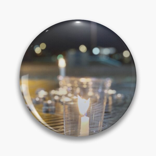 Item preview, Candles at Waterfront Park Vigil designed and sold by stillpdx.