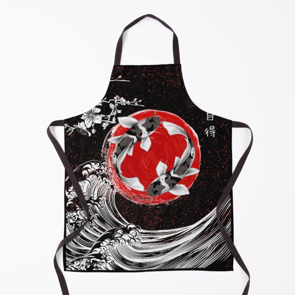 Item preview, Yin Yang Koi designed and sold by Aldo Daci.