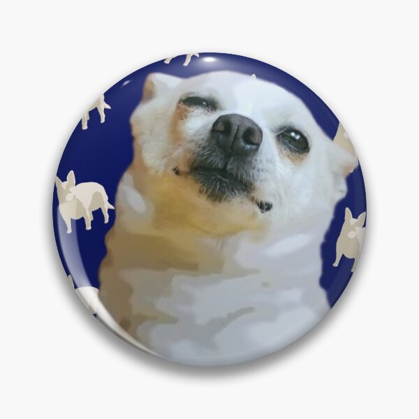 Item preview, my dog Toast designed and sold by cyanidegay.