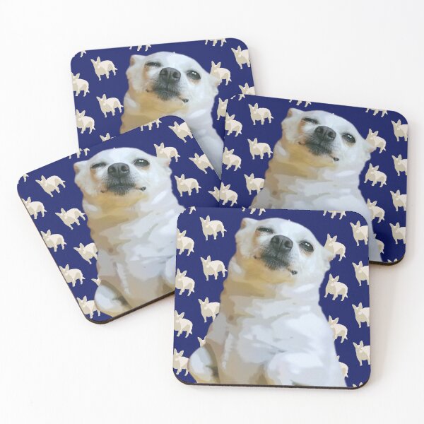 Item preview, my dog Toast designed and sold by cyanidegay.