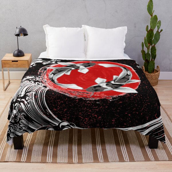 Item preview, Yin Yang Koi designed and sold by Aldo Daci.