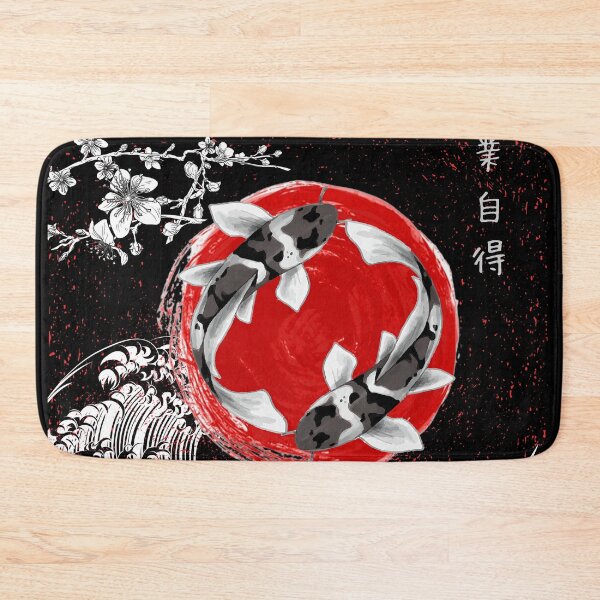 Item preview, Yin Yang Koi designed and sold by Aldo Daci.