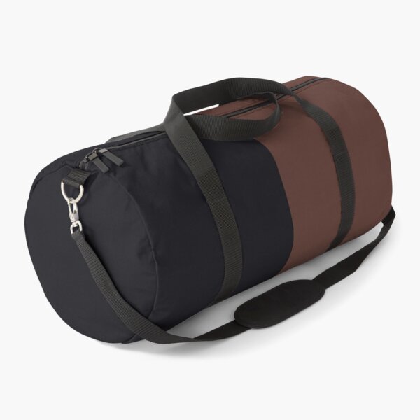Item preview, minimalist color block vertical in brown and black dark academia designed and sold by neopop.