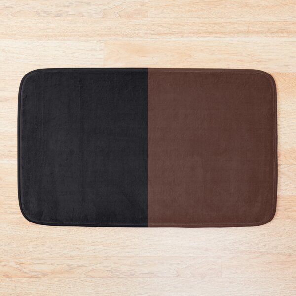 Item preview, minimalist color block vertical in brown and black dark academia designed and sold by neopop.
