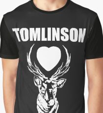 TOMLINSON Graphic T-Shirt