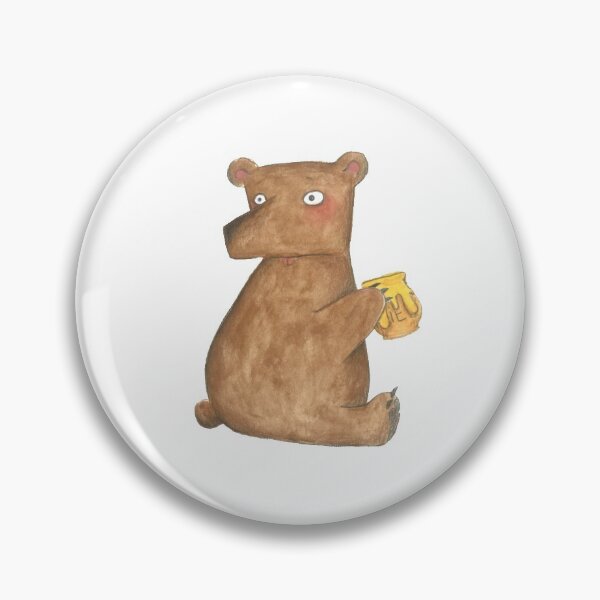 Item preview, Gloton Bear designed and sold by Oblonska.
