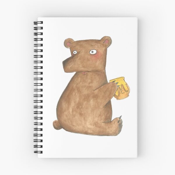 Item preview, Gloton Bear designed and sold by Oblonska.
