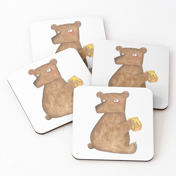Item preview, Gloton Bear designed and sold by Oblonska.