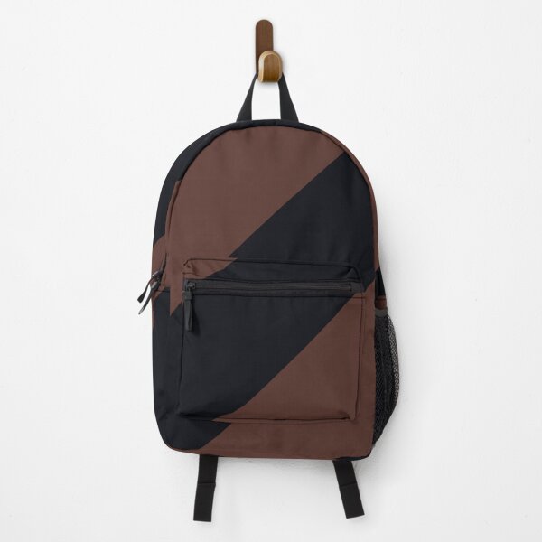 Item preview, minimalist dark academia color block stripes designed and sold by neopop.