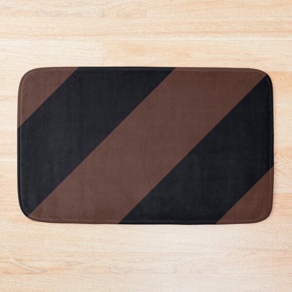 Item preview, minimalist dark academia color block stripes designed and sold by neopop.