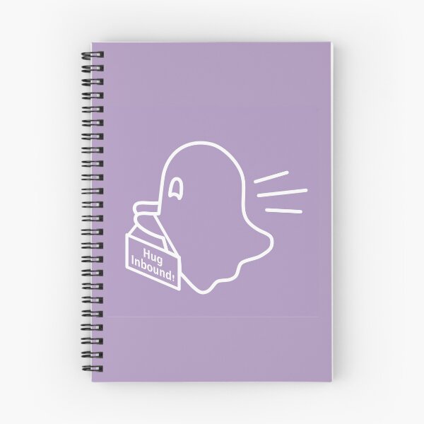 Item preview, Self Care Ghostie on their way to give you a hug! designed and sold by OctopodArts.