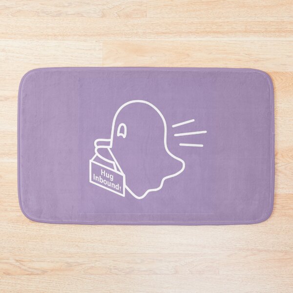 Item preview, Self Care Ghostie on their way to give you a hug! designed and sold by OctopodArts.