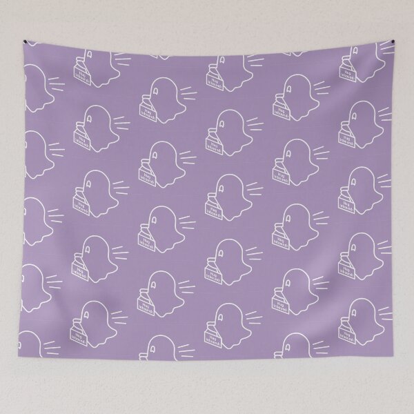 Item preview, Self Care Ghostie on their way to give you a hug! designed and sold by OctopodArts.
