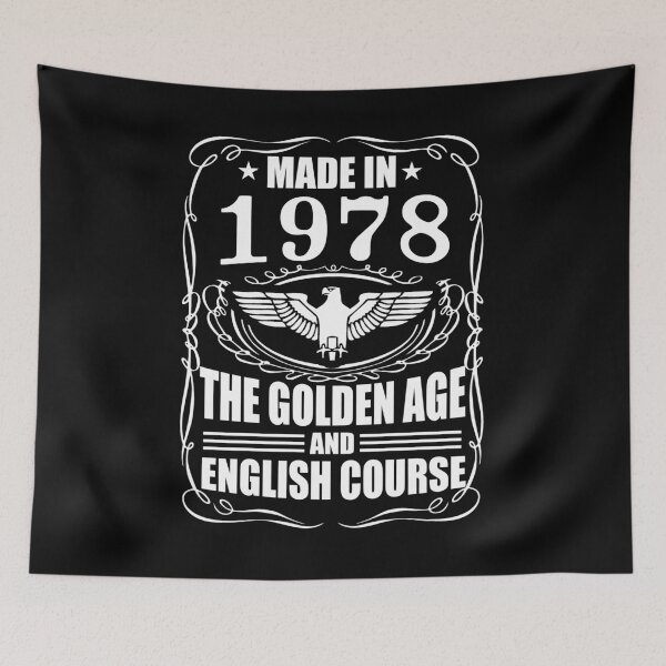 Item preview, Made in 1978 - Awesome 1978 birthday Gift designed and sold by Teenation9.